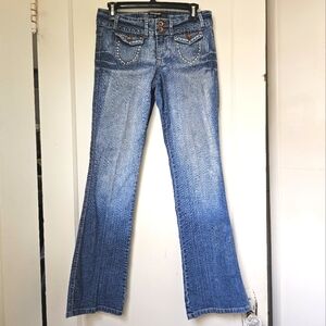 Rewind studded jeans (5 Jrs)